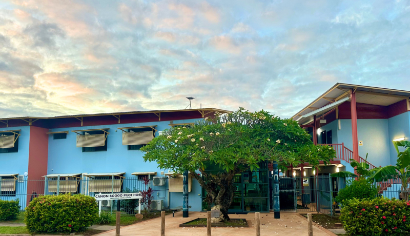 Canon Boggo Pilot Hostel