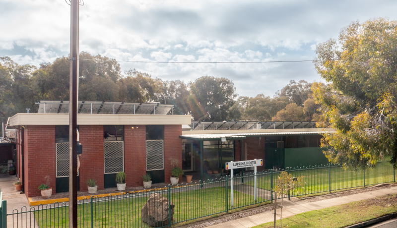 Luprina Hostel