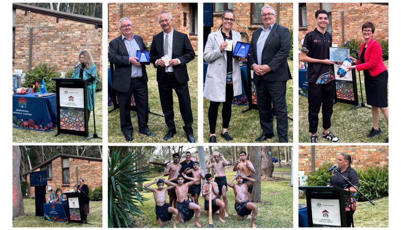 2025 AHL NAIDOC Awards event