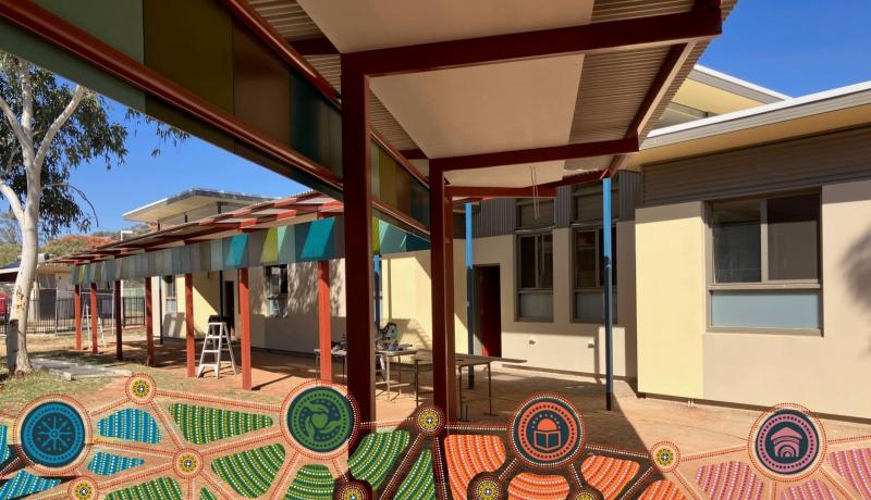 Apmere Mwerre Visitor Park
