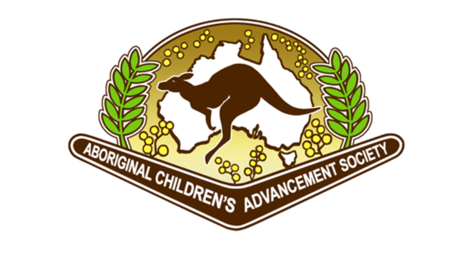 Aboriginal Children's Advancement Society logo