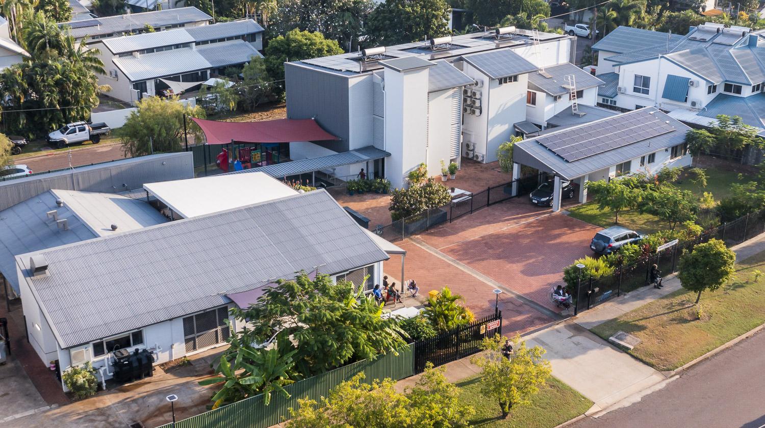 Silas Roberts Hostel