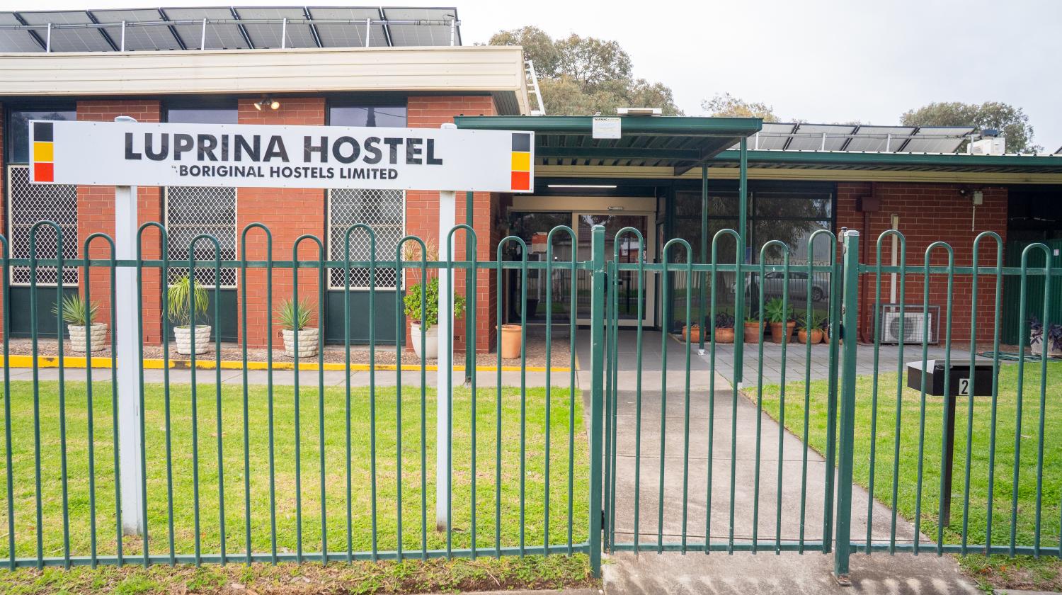 Luprina Hostel