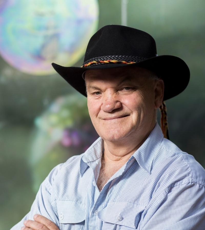Professor Jack Beetson Headshot