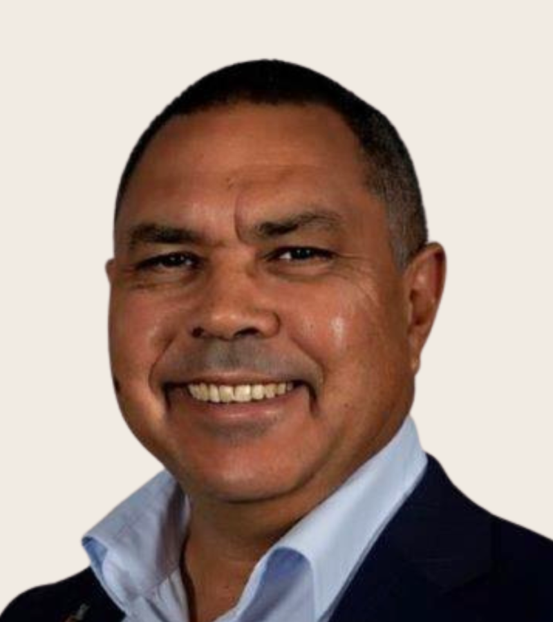 Shane Hamilton PSM
