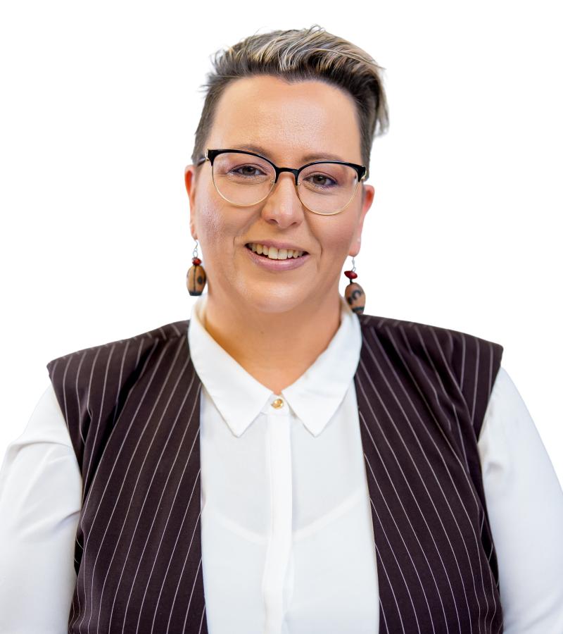Image of Director Shona Reid