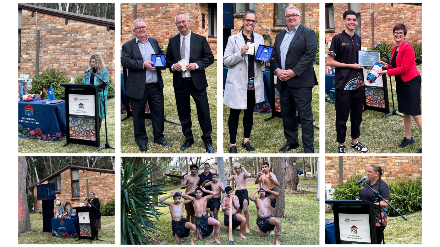 2025 AHL NAIDOC Awards event