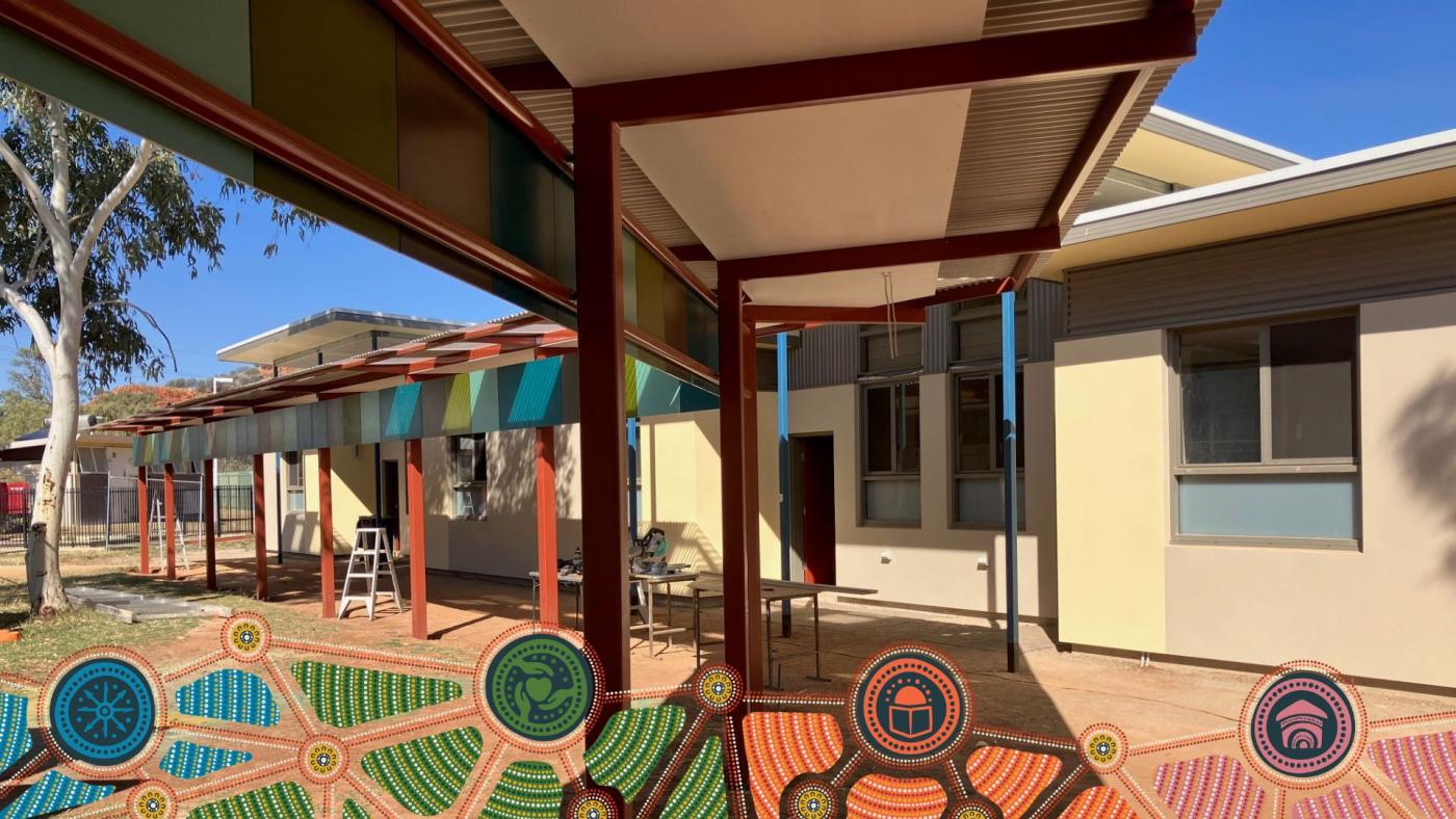 Apmere Mwerre Visitor Park