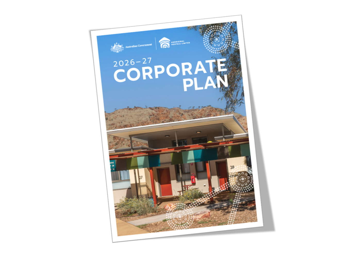 Corporate Plan cover